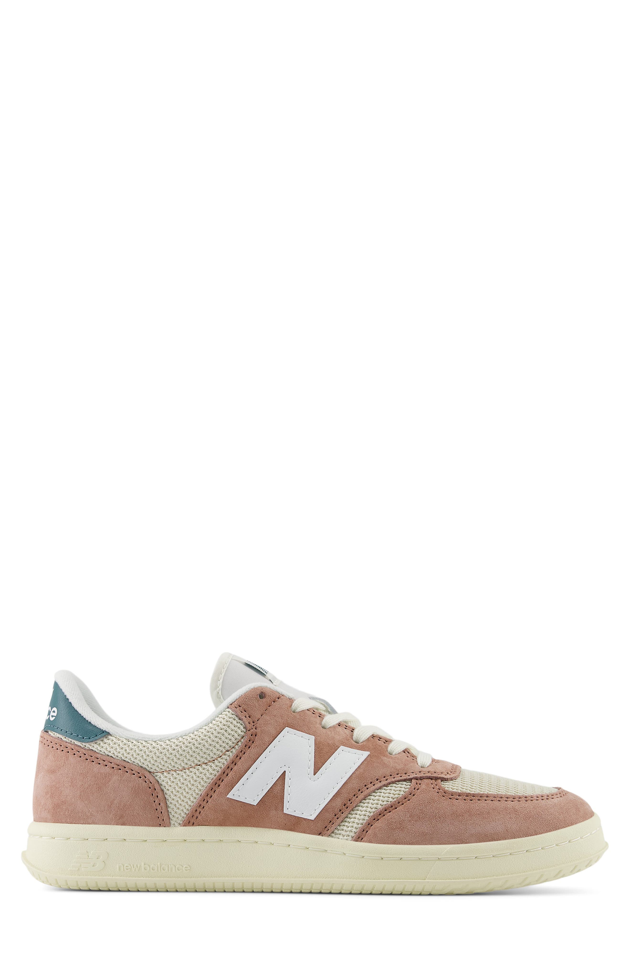 T500 Tennis Sneaker, Alternate, color, LANDSLIDE/ LINEN