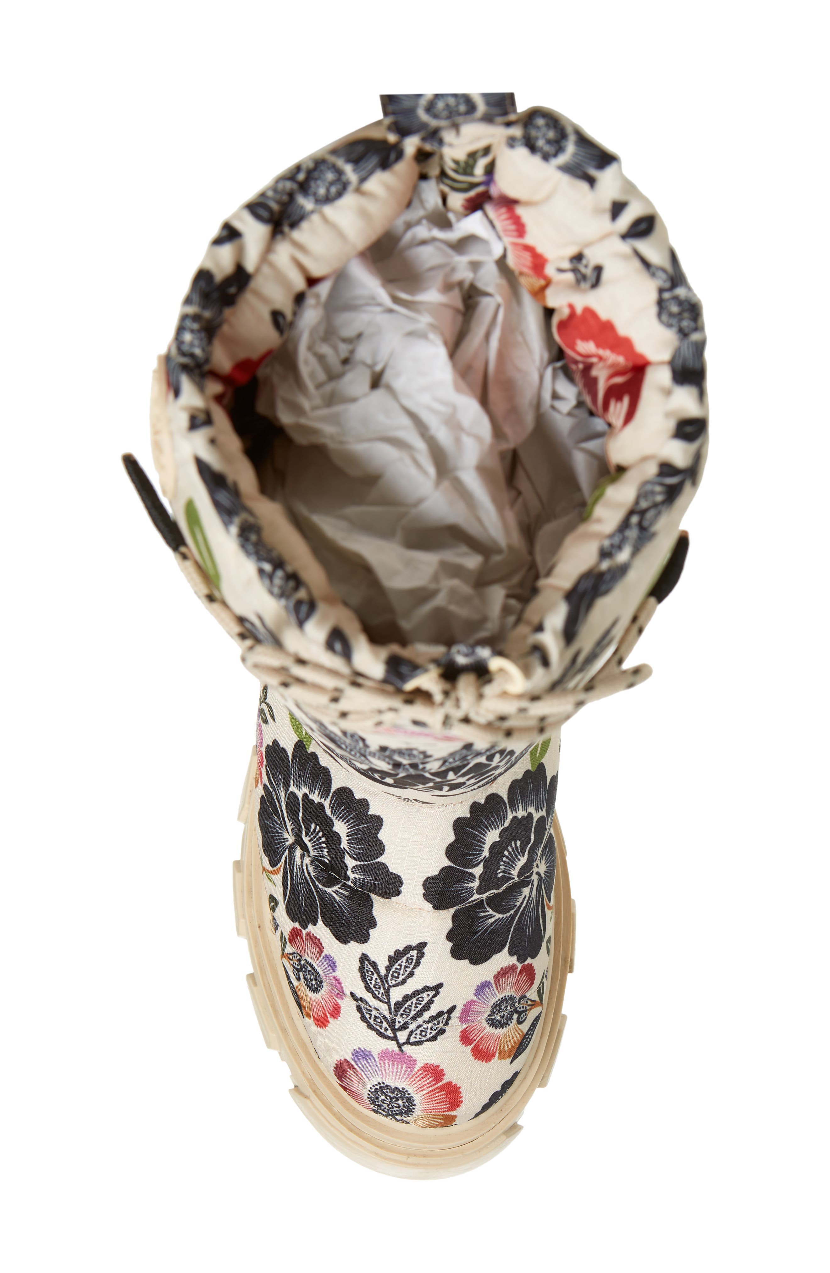 FARM Rio Floral Lug Boot, Alternate, color, 