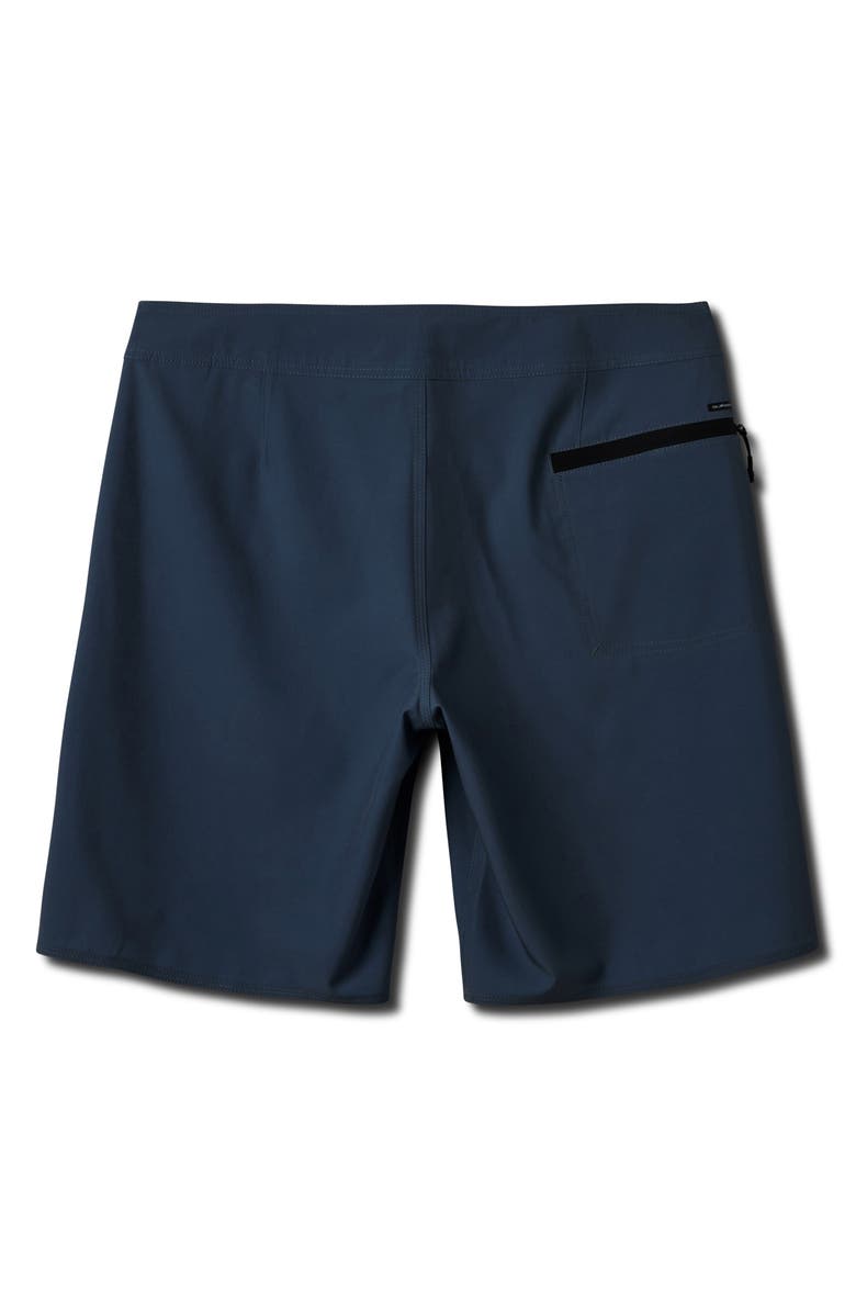 Quiksilver Surfsilk Kaimana Board Shorts, Alternate, color, Navy