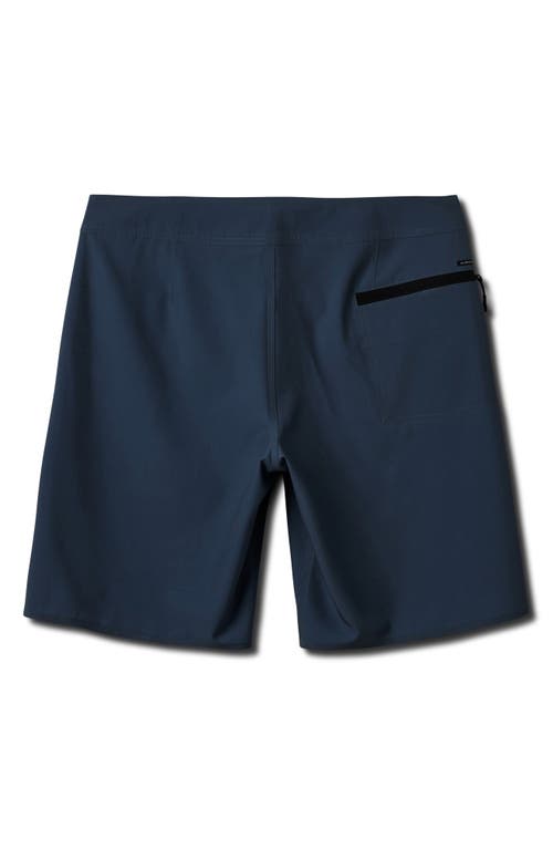 Quiksilver Surfsilk Kaimana Board Shorts In Navy