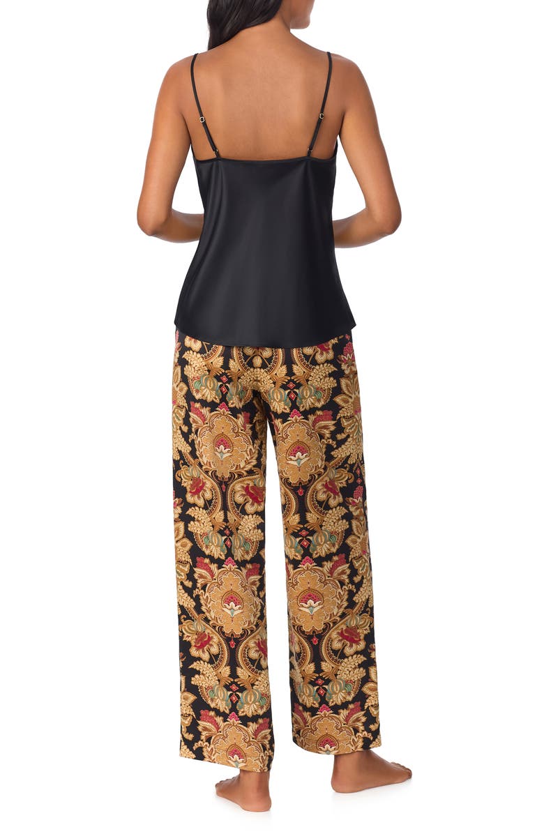 Lauren Ralph Lauren Satin Camisole Pajamas, Alternate, color, 