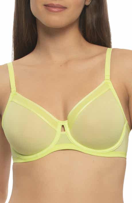 Felina Ethereal Unlined Underwire Bra