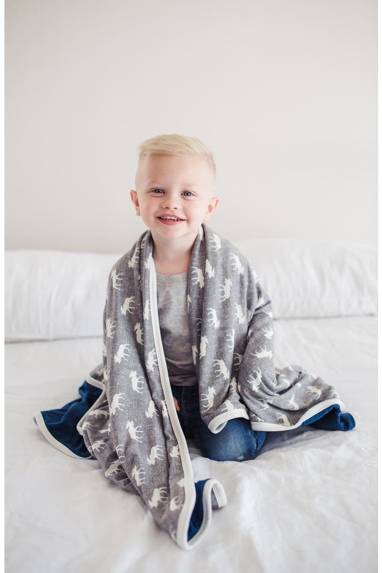 Three Layer Quilt, Alternate, color, SCOUT