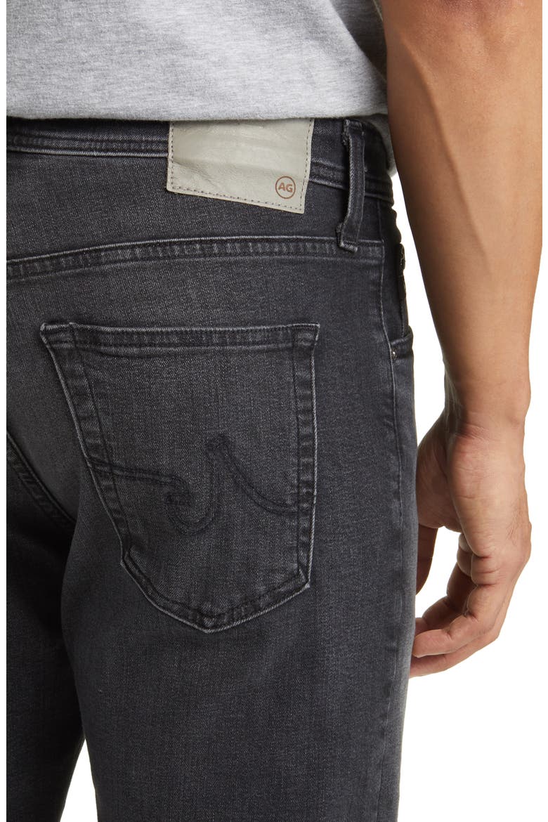 Everett Slim Straight Leg Jeans, Alternate, color, EL PRADO