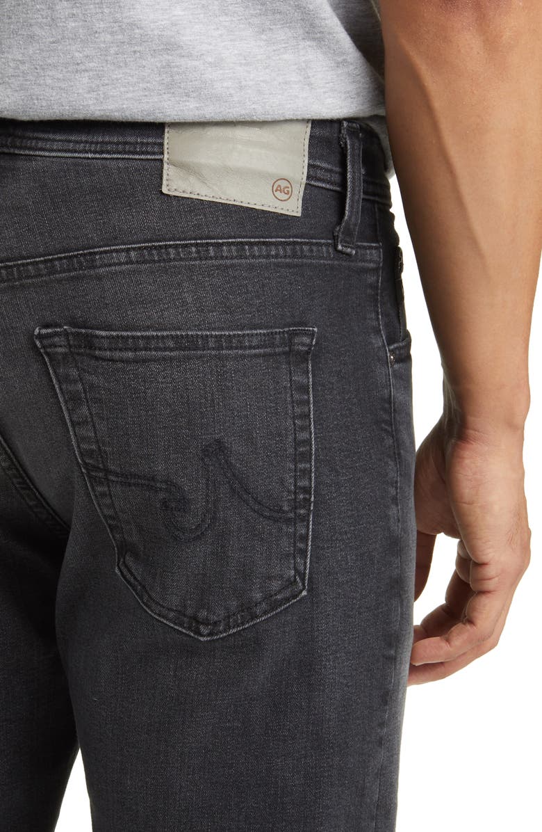 AG Everett Slim Straight Leg Jeans, Alternate, color, 