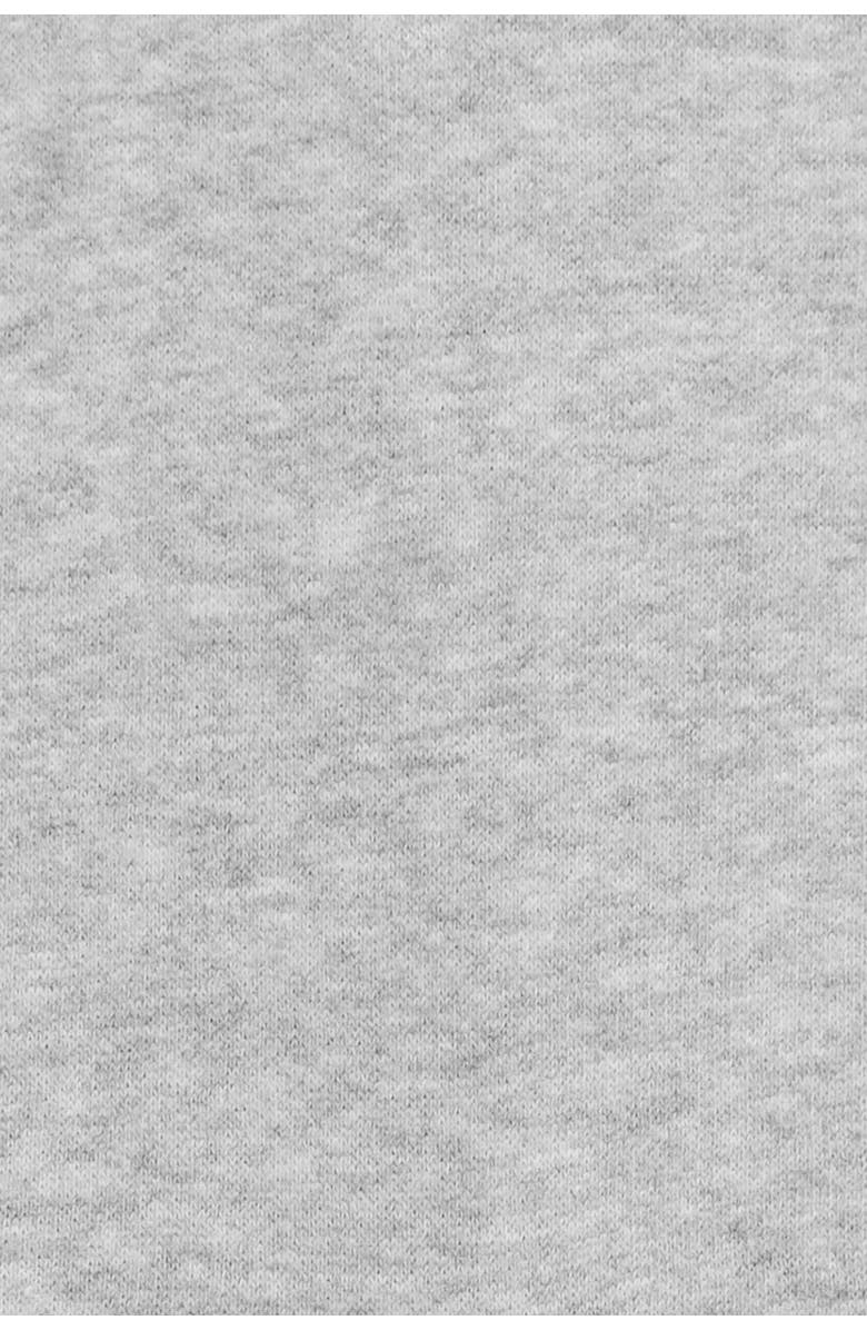 Peloton Soft Fleece Hoodie, Alternate, color, Heather Grey