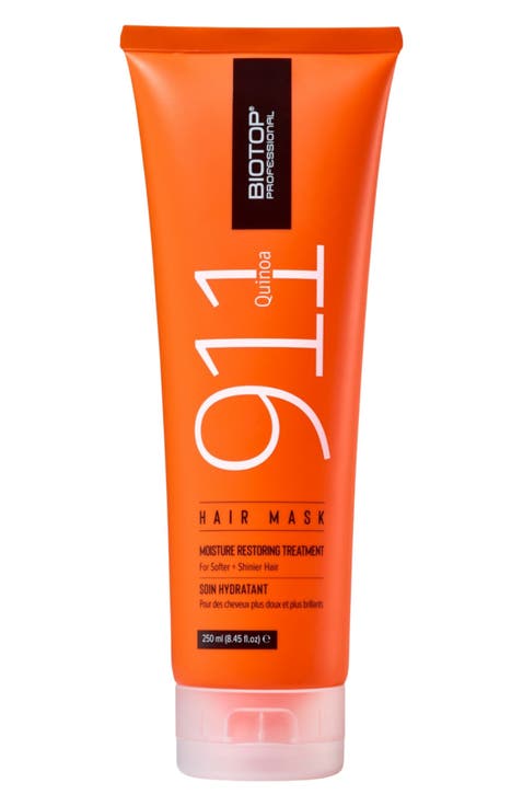 911 Quinoa Hair Mask