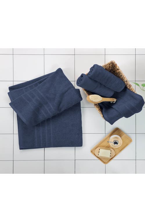 Martex Ultimate 2-piece Bath Towel Set In Blue