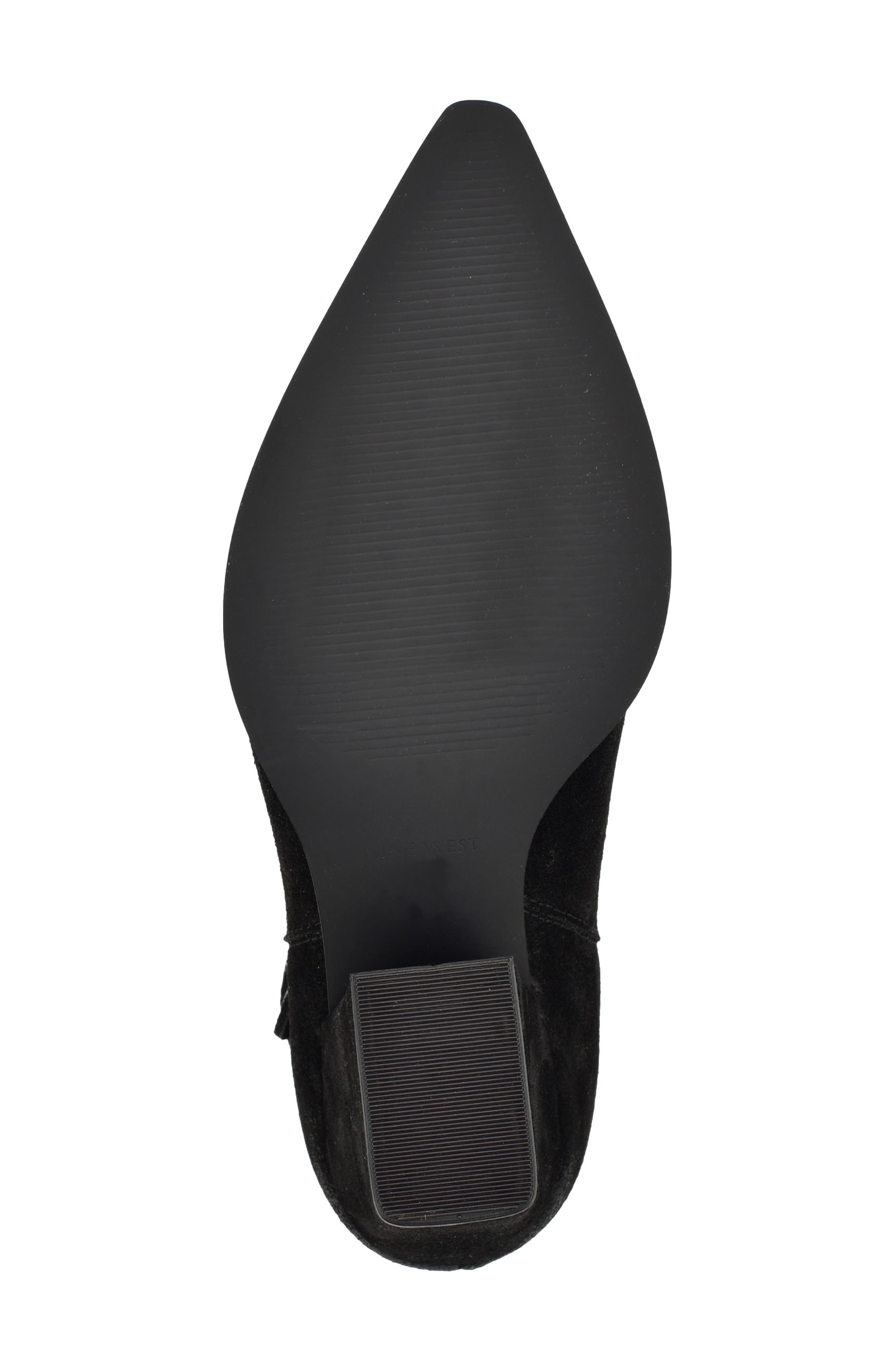 Weslie Western Boot, Alternate, color, BLACK