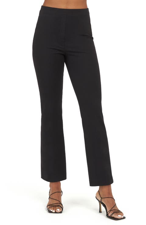 On the Go Kick Flare Pants (Regular & Plus Size)