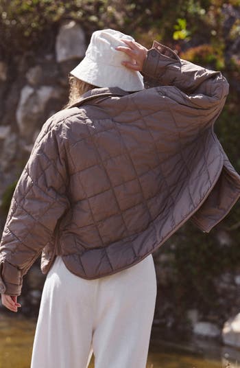 Pippa Packable Puffer Jacket