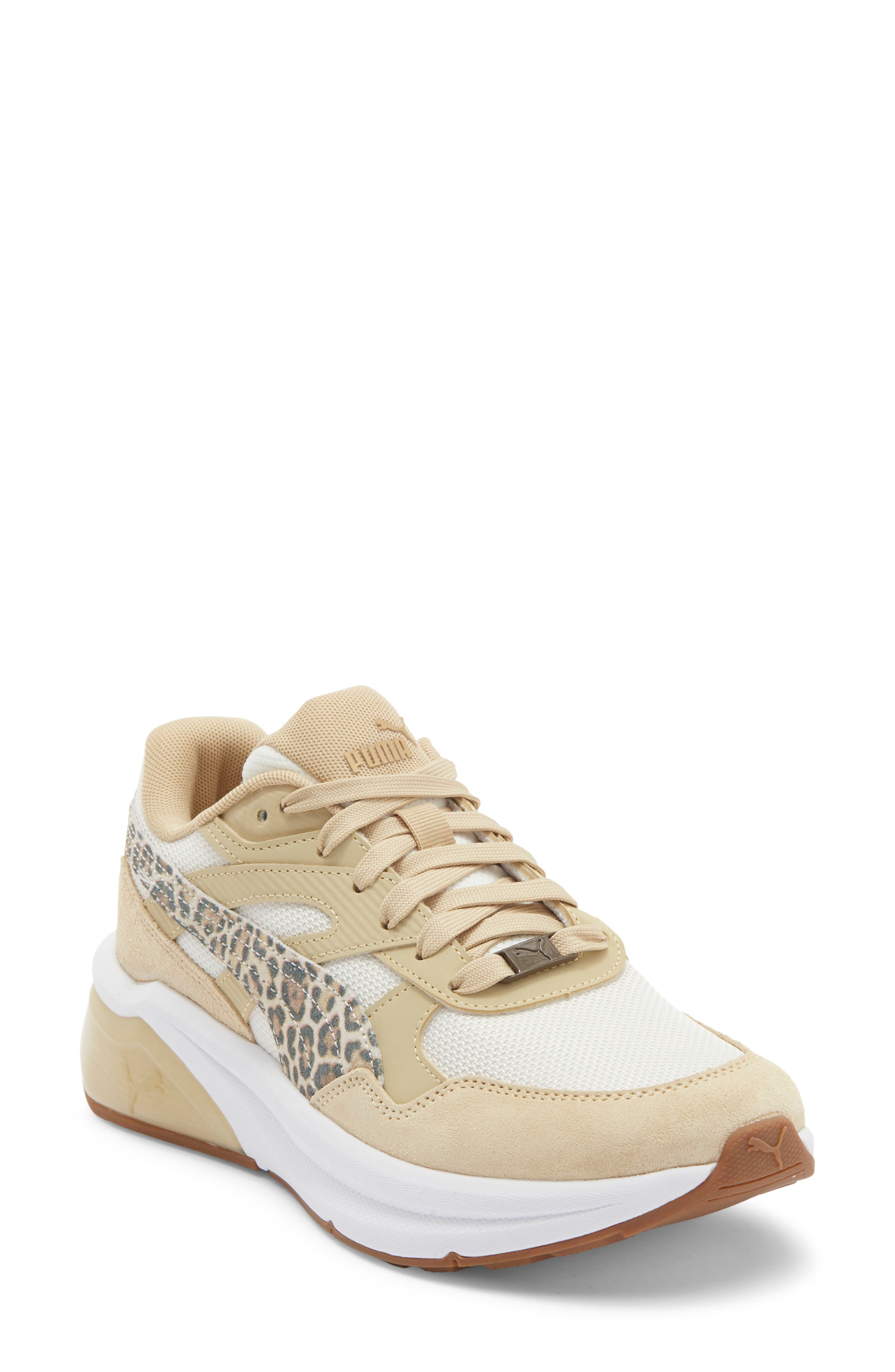 PUMA Seeker Retro Leo Sneaker