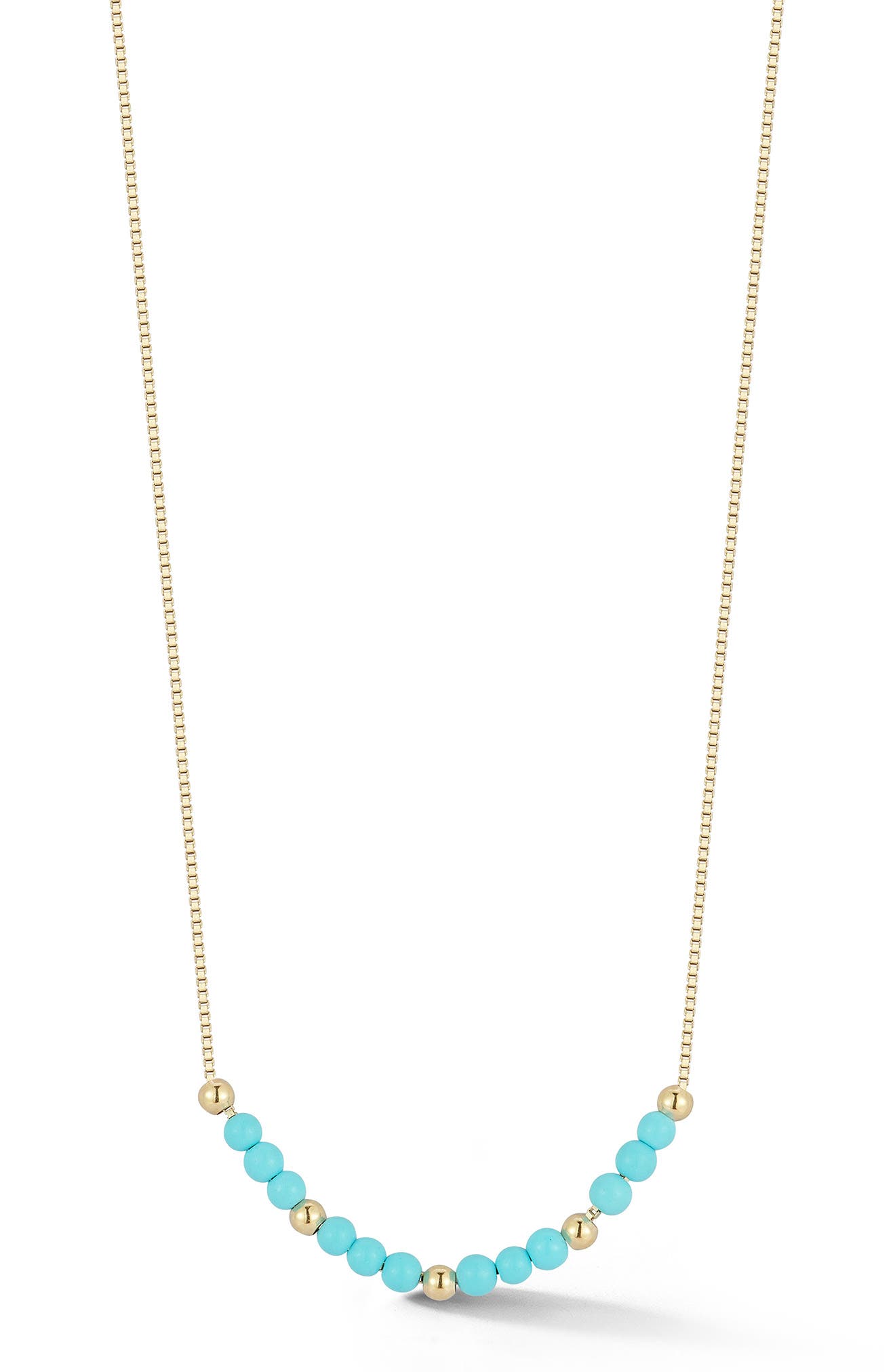 Ember Fine Jewelry Beaded Necklace