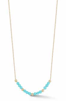 Ember Fine Jewelry Beaded Necklace