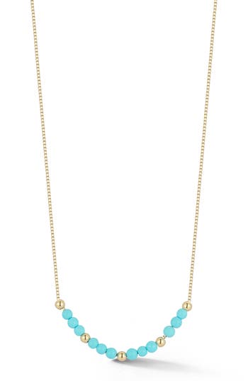Ember Fine Jewelry Beaded Necklace In Multi