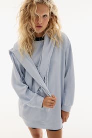 H&M Sweatshirt Dress