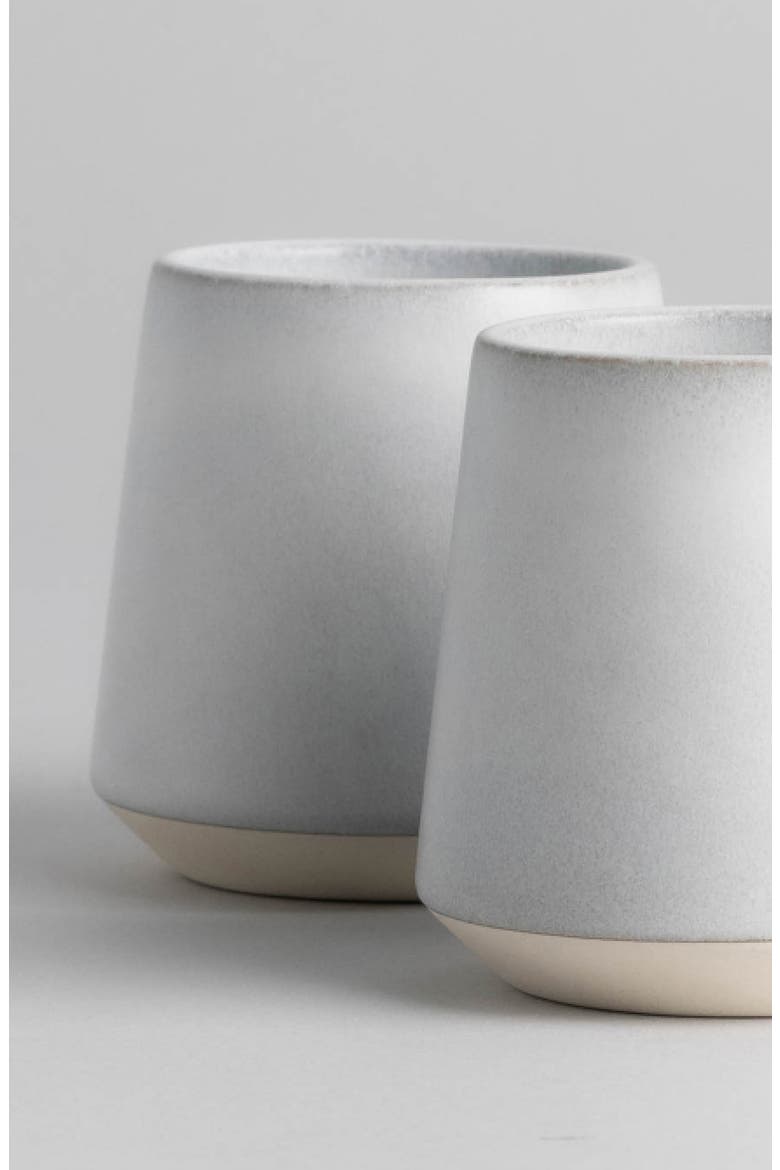 The Cups Set of 4 Cups, Alternate, color, STONE BLUE