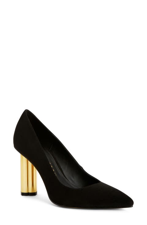 The Dellilah Pointed Toe Pump
