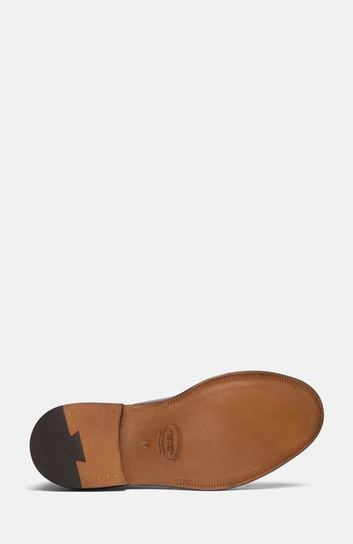Scarosso Harry Derbies