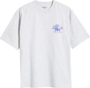 Carhartt Work In Progress Well Built Organic Cotton Graphic T-Shirt