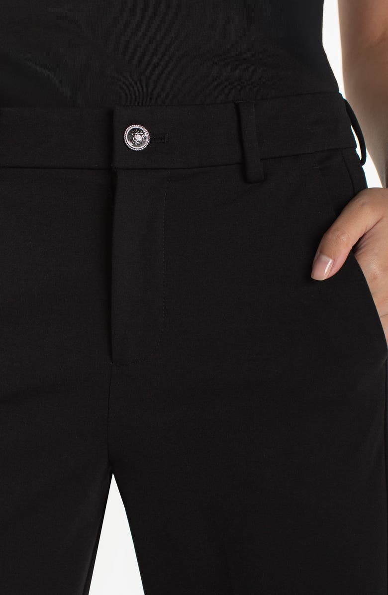 Liverpool Los Angeles High Waist Capris, Alternate, color,