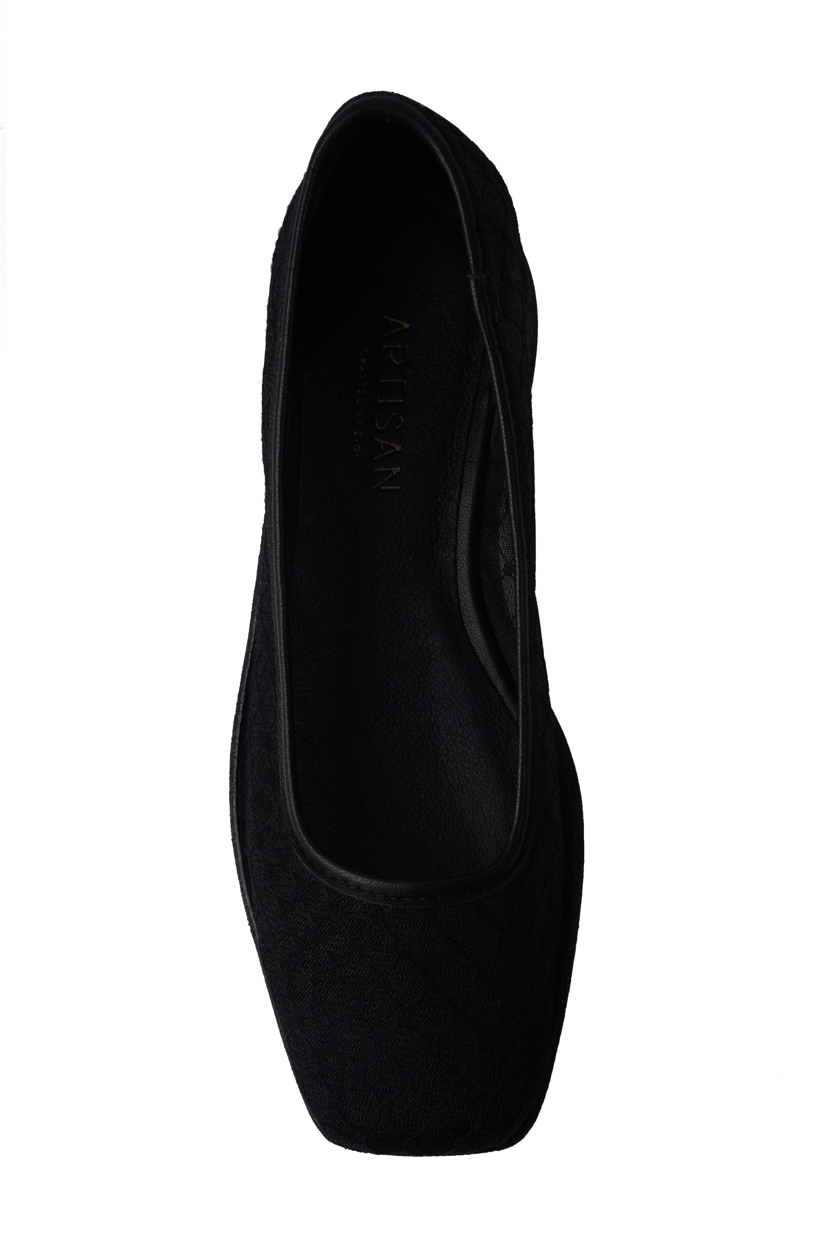 Artisan Crafted By Zigi Queenie Pump, Alternate, color, 