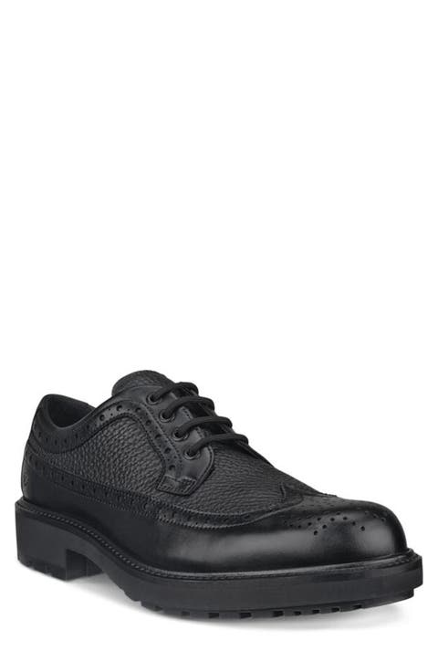 Metropole Oslo Brogue Wingtip (Men)