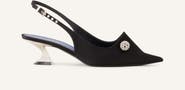 Lanvin Affinity Arch Slingback