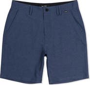 Hurley Phantom Heather Walk Shorts