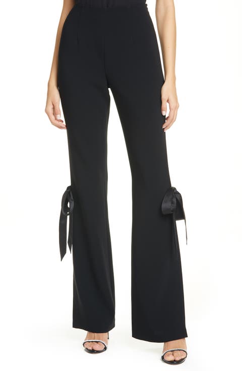 Lou Lou Tie Detail Pants