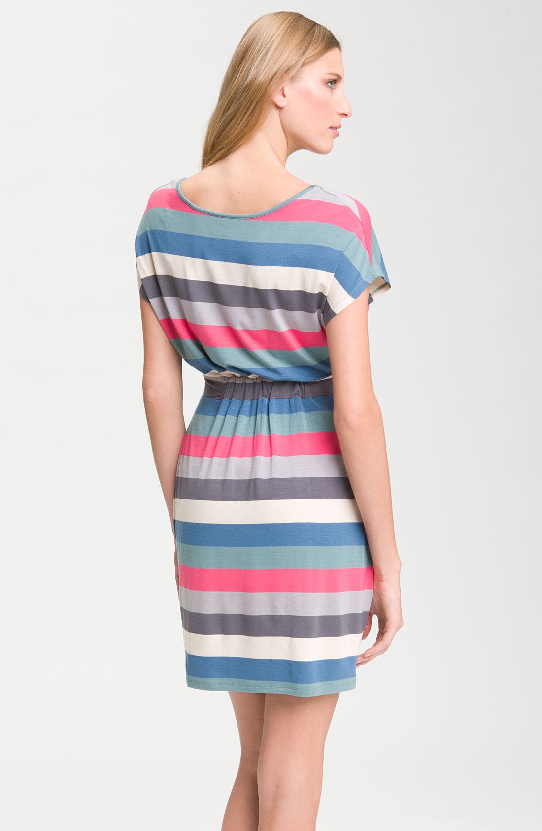 Felicity & Coco Stripe Knit Dress (Nordstrom Exclusive) (Women) | Nordstrom