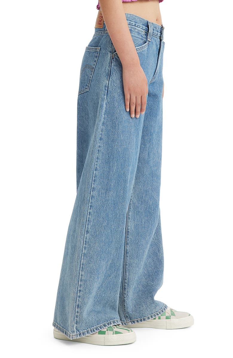 Levi's<sup>®</sup> '94 Baggy Wide Leg Jeans, Alternate, color, Take Chances