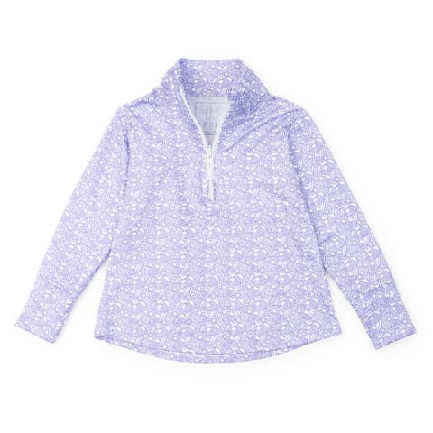 Blair Girls' Performance Pullover