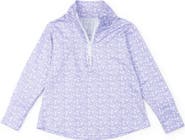 Lila and Hayes Blair Girls' Performance Pullover
