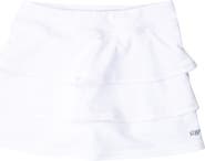 RuffleButts Girls Active Skort