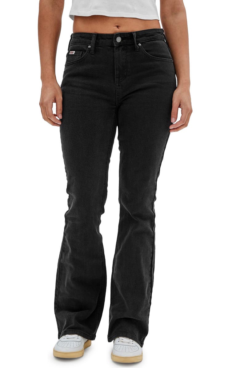 GUESS ORIGINALS Go Kit Bootcut Jeans, Main, color, 