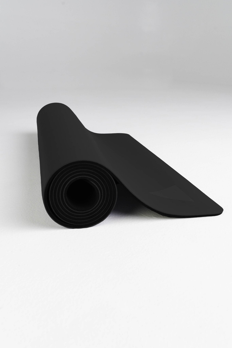 Vital Workout Mat, Alternate, color, Midnight