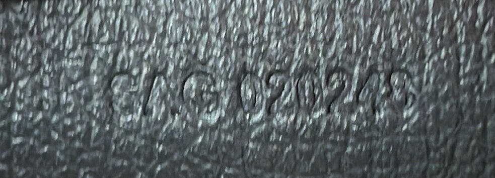 Pre-Owned Goyard Hirondelle Shoulder Bag Coated Canvas and Leather, Alternate, color, 