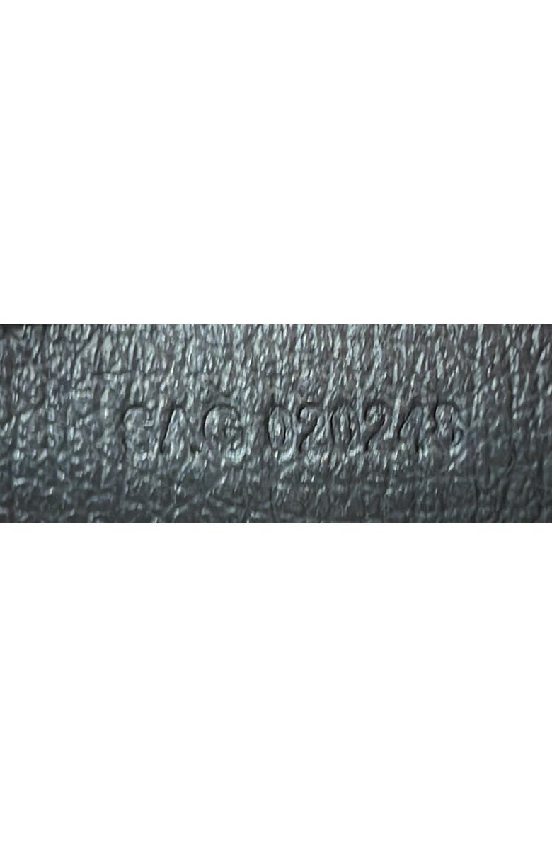 Pre-Owned Goyard Hirondelle Shoulder Bag Coated Canvas and Leather, Alternate, color,