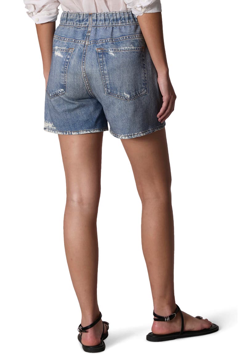 rb Miramar Cotton Terry Walking Shorts, Alternate, color, BROOKE
