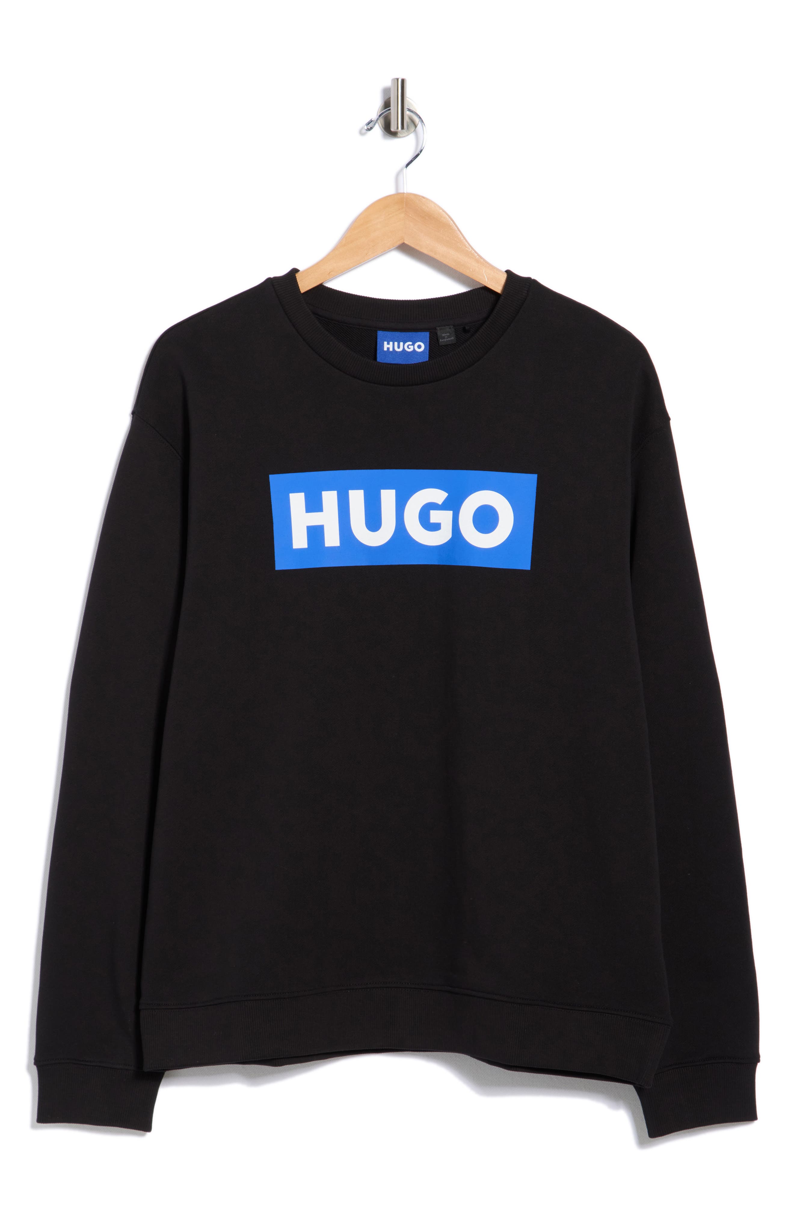 BOSS Classic Crewneck Sweatshirt