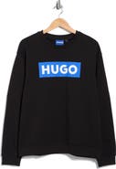 BOSS Classic Crewneck Sweatshirt