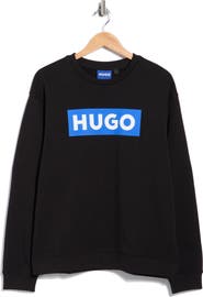 BOSS Classic Crewneck Sweatshirt