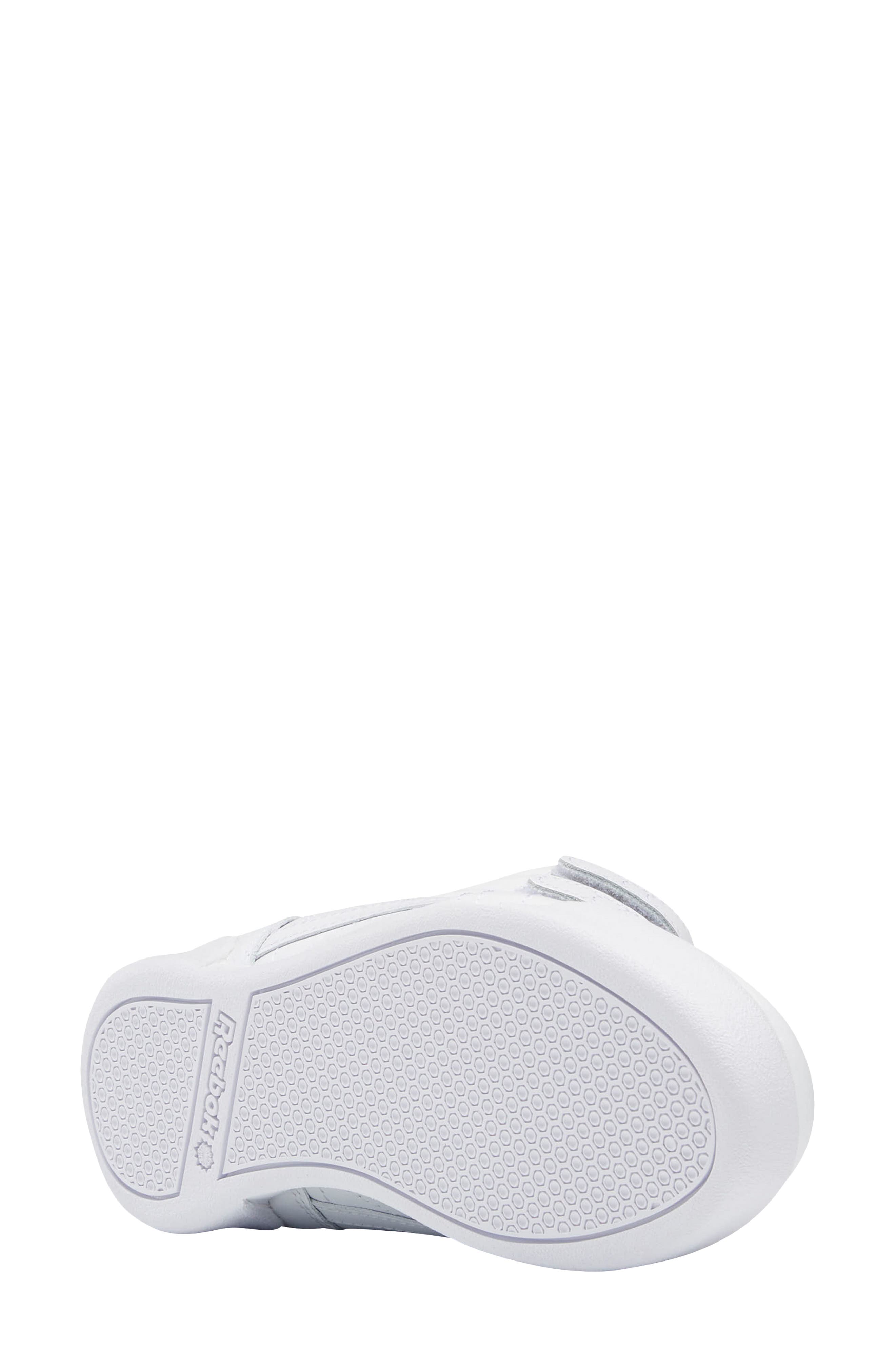 Reebok Freestyle Hi Sneaker, Alternate, color, 