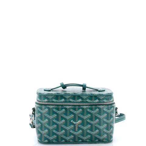 Muse Vanity Case Coated Canvas Mini