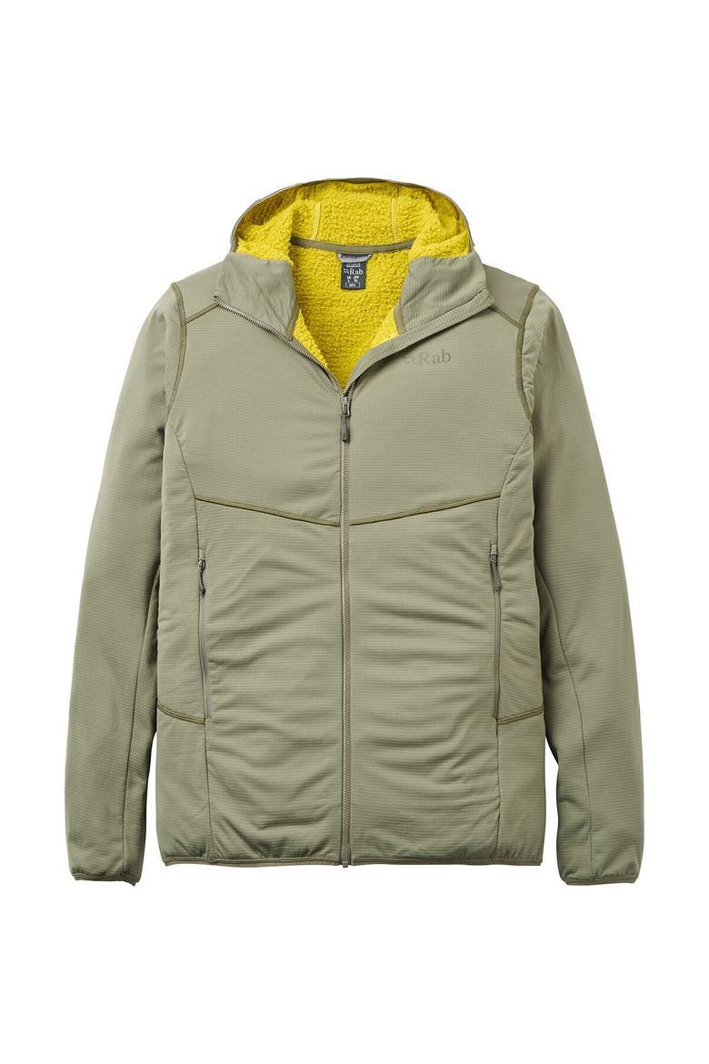 Evolute Hooded Jacket - Men's, Main, color, Light Khaki