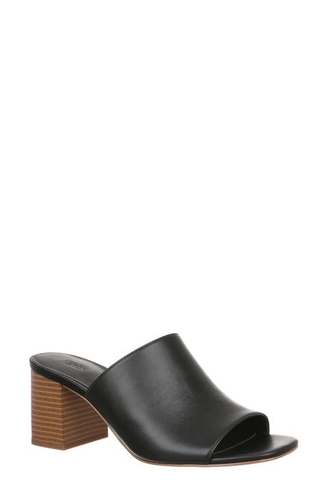 Lacey Block Heel Sandal (Women)