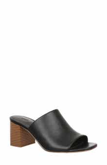 NORDSTROM RACK Lacey Block Heel Sandal