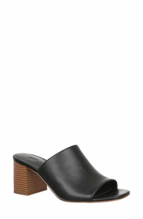 NORDSTROM RACK Lacey Block Heel Sandal