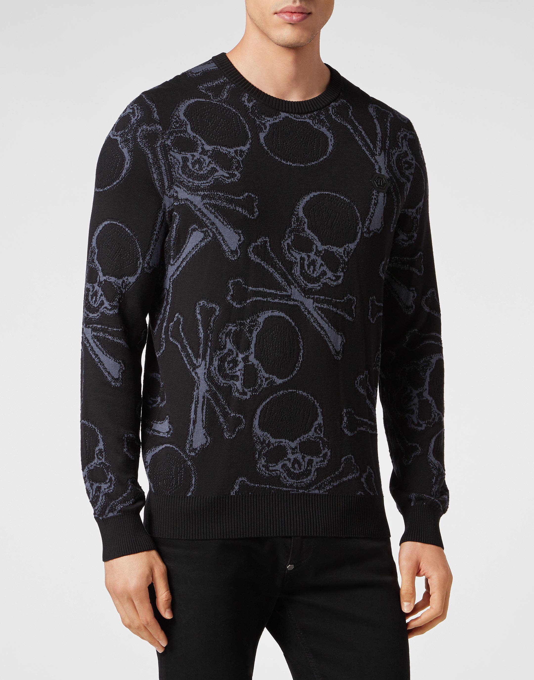 selected black